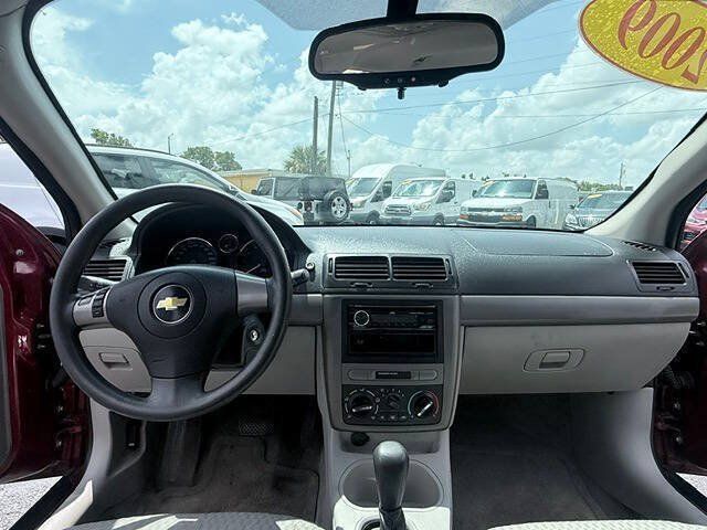 Used 2009 Chevrolet Cobalt LT w/ Sun and Wheel Package FWD image 15