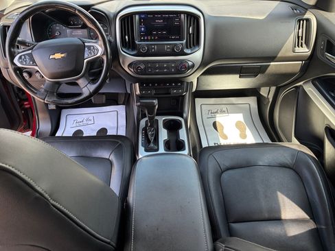 Used 2019 Chevrolet Colorado ZR2 AWD/4WD image 13