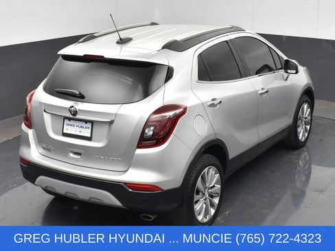 Used 2018 Buick Encore Preferred FWD image 28
