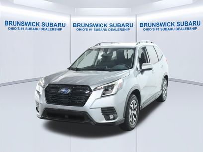 Certified 2024 Subaru Forester Premium