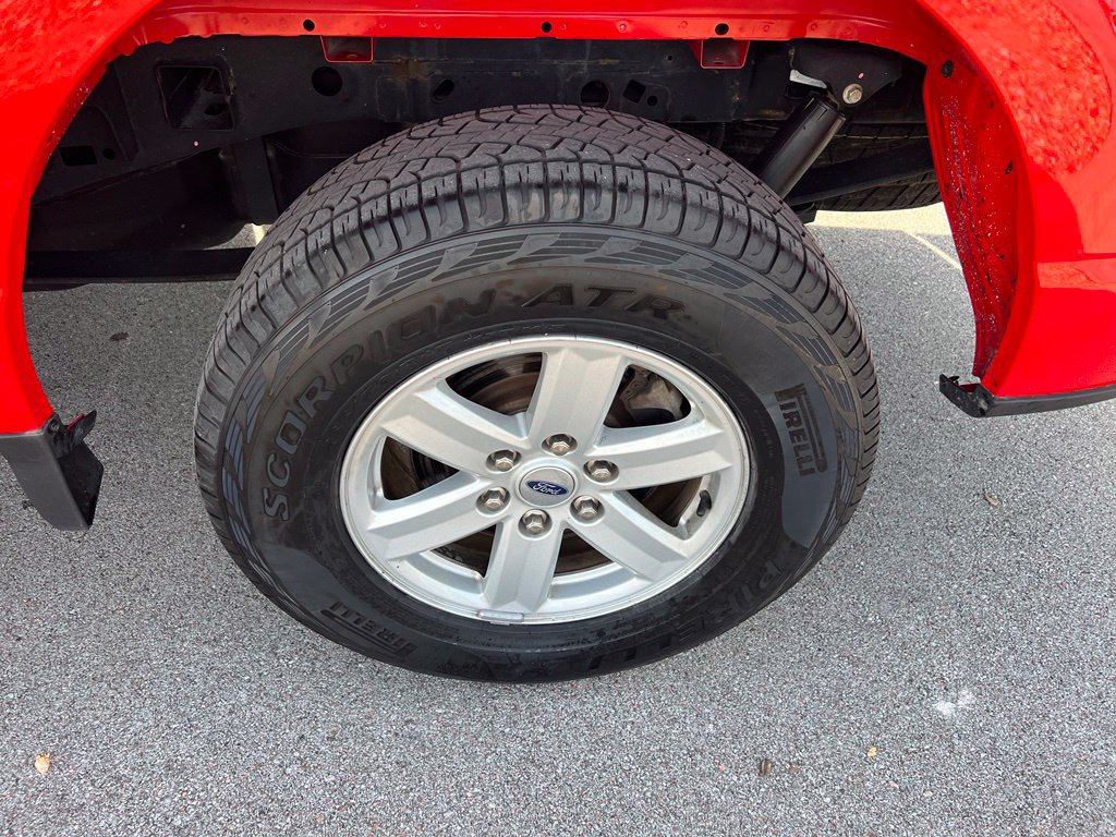 Used 2023 Ford F150 XLT AWD/4WD image 15