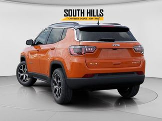 New 2026 Jeep Compass Limited w/ Sun, Sound & Navigation Group video 3