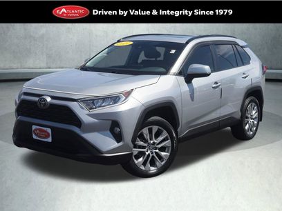 Used 2021 Toyota RAV4 XLE Premium