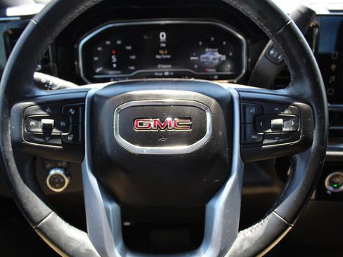 Used 2023 GMC Sierra 1500 Elevation w/ LPO, Elevation Black Package AWD/4WD image 14