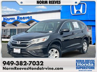 Used 2015 Honda CR-V LX video 1
