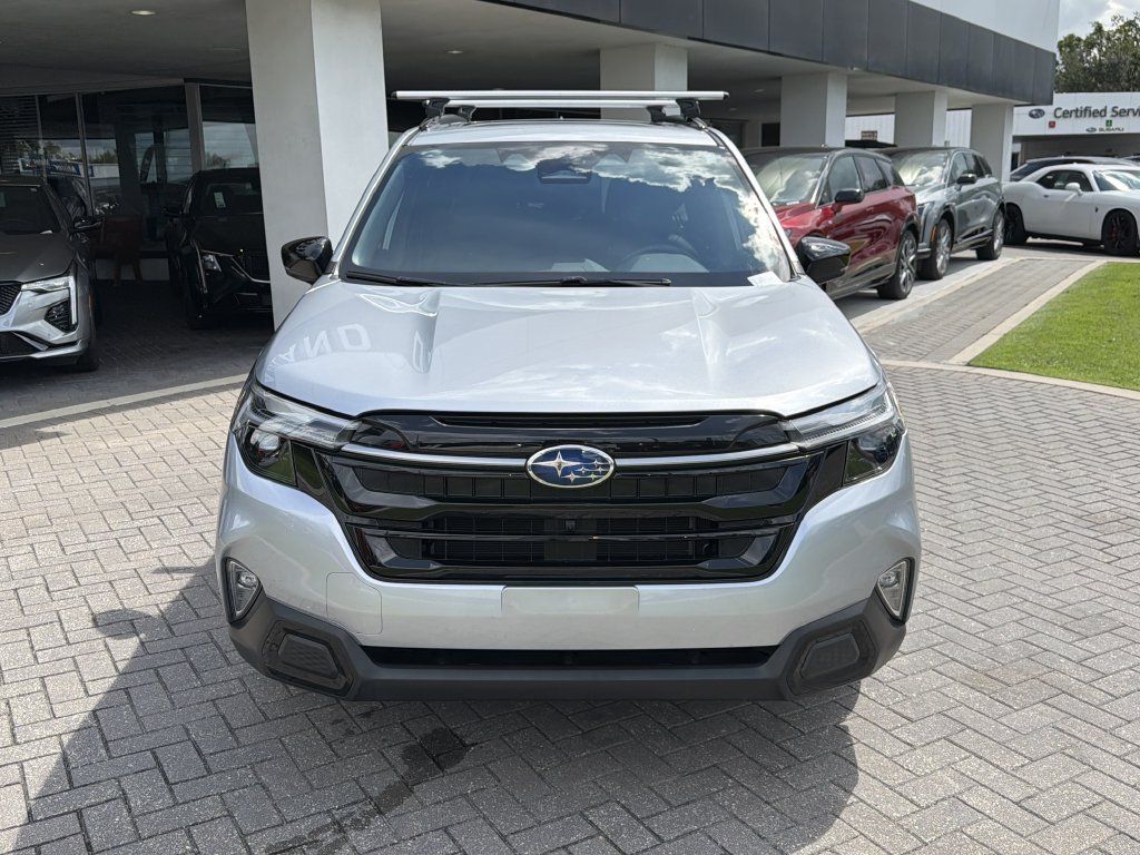 Certified 2025 Subaru Forester Touring w/ Popular Package - Touring AWD/4WD image 8