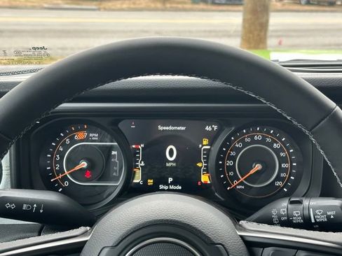 New 2026 Jeep Wrangler Sport AWD/4WD image 20