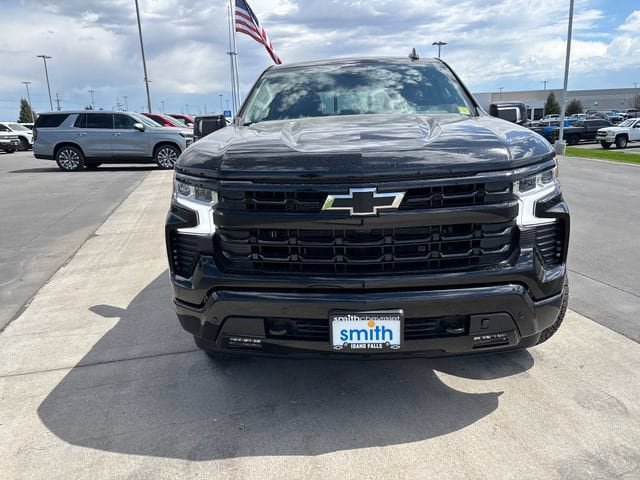 New 2026 Chevrolet Silverado 1500 RST w/ Safety Package AWD/4WD image 8