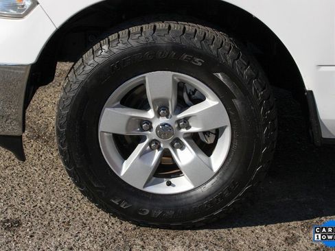Used 2021 RAM 1500 Tradesman w/ Chrome Plus Package RWD image 42