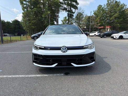 New 2026 Volkswagen Golf AWD/4WD image 3