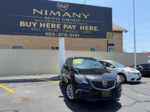 Used 2017 Buick Envision Essence FWD image 53