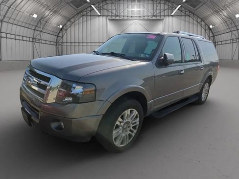 Used 2013 Ford Expedition EL Limited AWD/4WD image 12