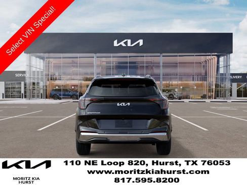 New 2026 Kia Sportage SX FWD image 5