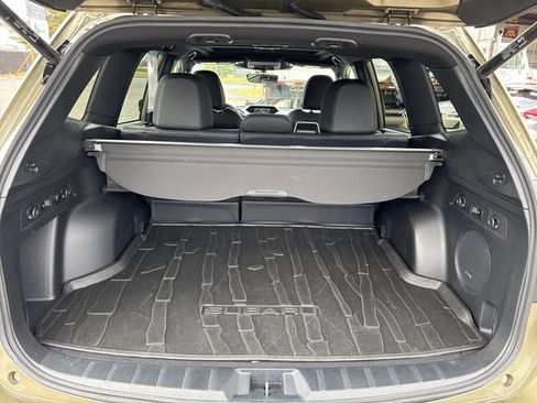Certified 2025 Subaru Forester Wilderness AWD/4WD image 23