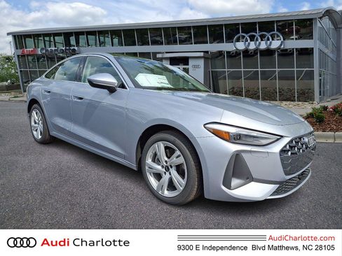 Used 2025 Audi A5 2.0T Premium w/ Convenience Package AWD/4WD image 1