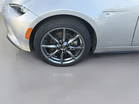 Certified 2023 MAZDA MX-5 Miata Grand Touring w/ Weather Package image 37