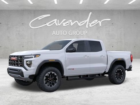 New 2026 GMC Canyon AT4 AWD/4WD image 2