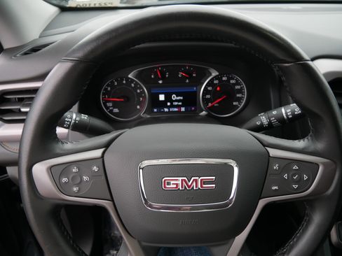 Used 2022 GMC Acadia AT4 w/ Trailering Package image 25