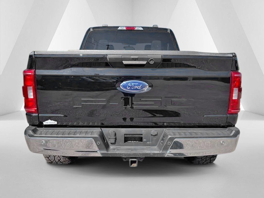 Used 2022 Ford F150 XLT w/ XTR Package AWD/4WD image 6