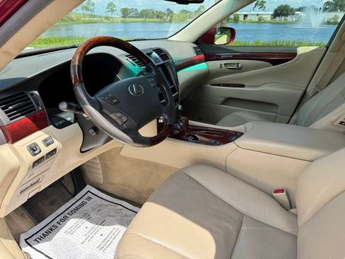 Used 2012 Lexus LS 460 w/ Luxury Value Edition RWD image 11