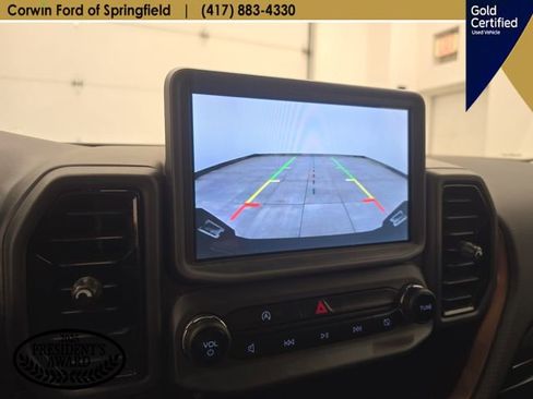 Certified 2024 Ford Bronco Sport Outer Banks w/ Tech Package AWD/4WD image 23