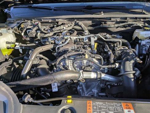 New 2025 Ford Ranger XLT w/ Equipment Group 301A High image 15