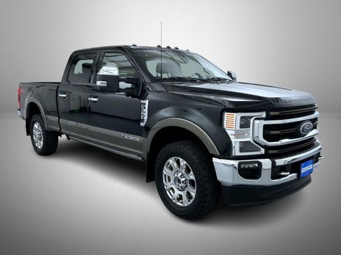 Used 2022 Ford F350 King Ranch w/ King Ranch Ultimate Package image 3
