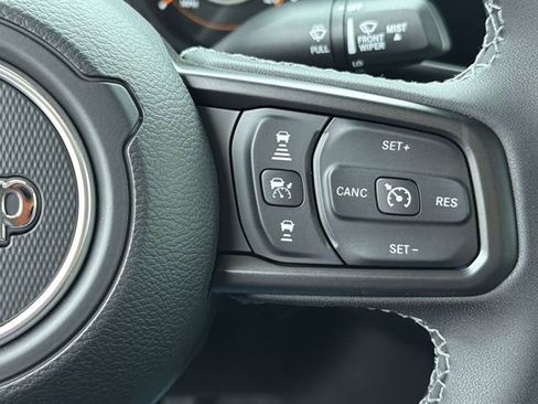 New 2026 Jeep Gladiator Mojave AWD/4WD image 26