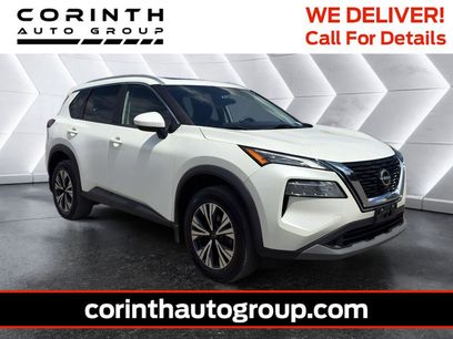 Used 2023 Nissan Rogue SV w/ SV Premium B Package