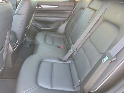Used 2025 MAZDA CX-5 AWD 2.5 S w/ Select Package image 13