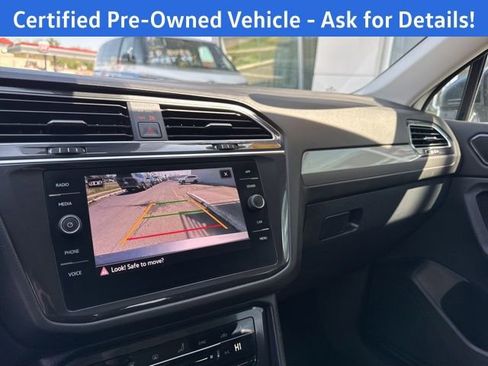 Certified 2024 Volkswagen Tiguan SE AWD/4WD image 13