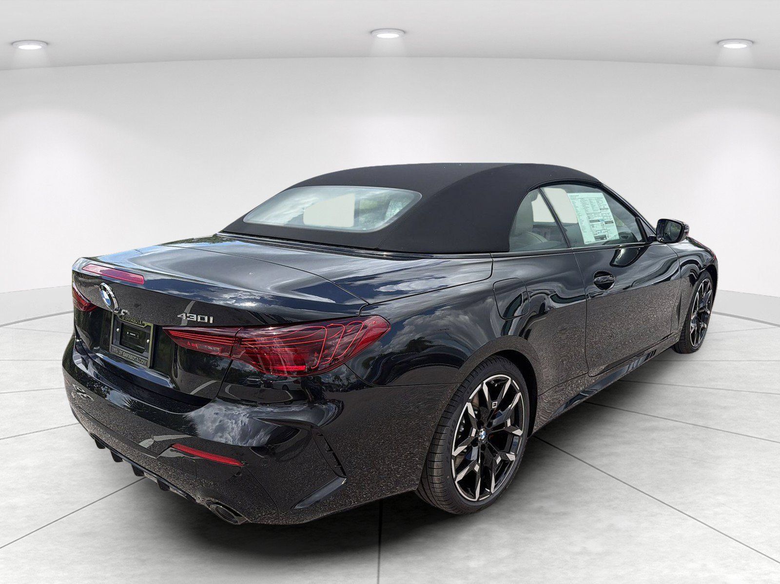 New 2027 BMW 430i Convertible w/ M Sport Package RWD image 4