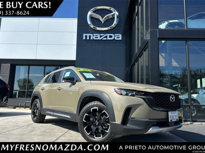 Certified 2023 MAZDA CX-50 Meridian Edition
