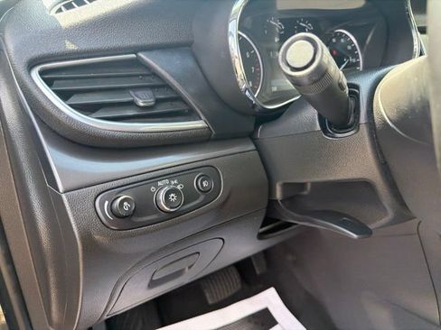Used 2017 Buick Encore Sport Touring FWD image 27
