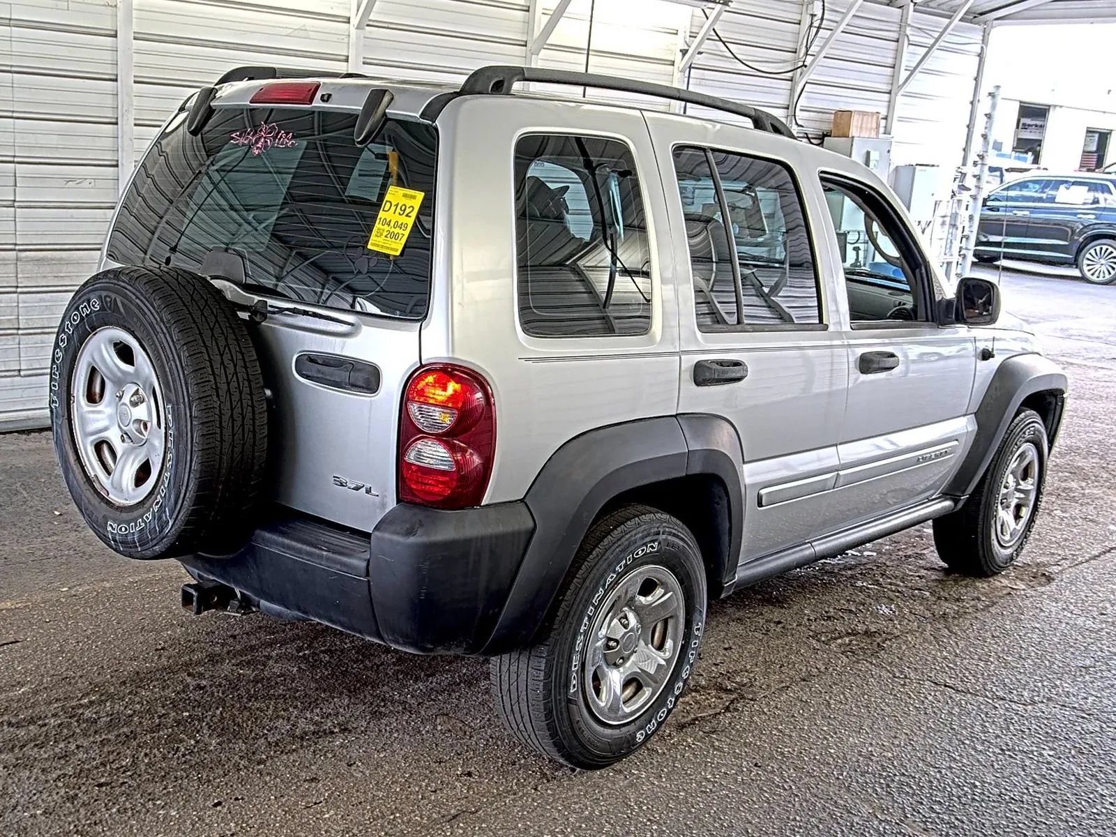 Used 2007 Jeep Liberty Sport RWD image 7