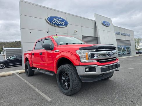 Used 2019 Ford F150 XLT w/ Equipment Group 301A Mid AWD/4WD image 1