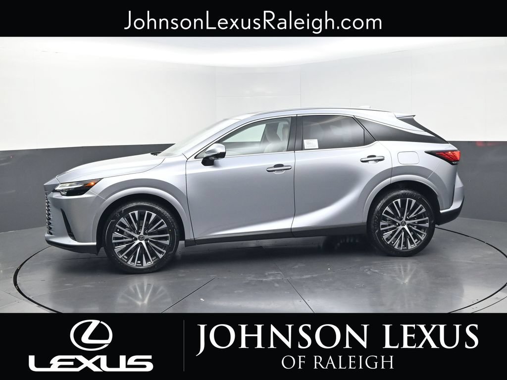 New 2026 Lexus RX 350 Premium Plus w/ Accessory Package (K3) FWD image 2