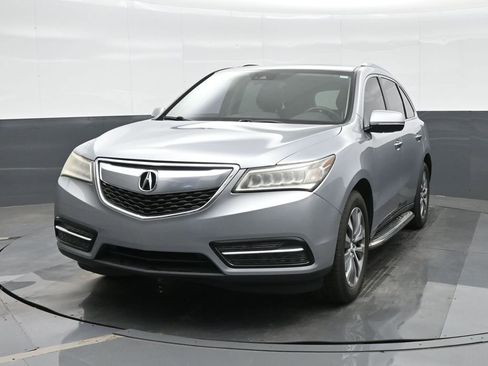 Used 2016 Acura MDX FWD w/ Tech & Entertainment image 12