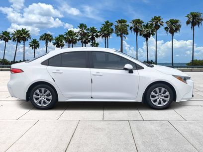 Used 2026 Toyota Corolla LE