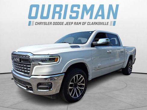 Used 2026 RAM 1500 Limited AWD/4WD image 3