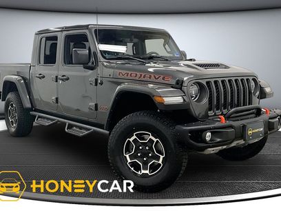 Used 2022 Jeep Gladiator Mojave w/ LED Lighting Group