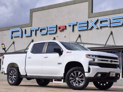 Used 2020 Chevrolet Silverado 1500 RST w/ Texas Edition