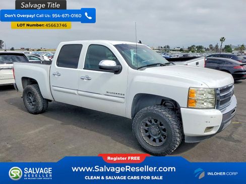 Used 2011 Chevrolet Silverado 1500 LT w/ Regional Value Package RWD image 5
