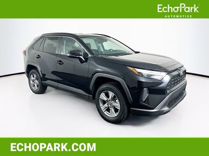 Used 2025 Toyota RAV4 XLE