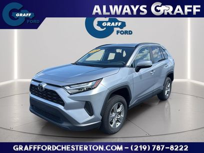 Used 2024 Toyota RAV4 XLE