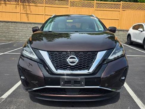 Used 2020 Nissan Murano SL w/ Moonroof Package FWD image 3