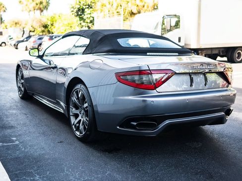 Used 2015 Maserati GranTurismo MC RWD image 7