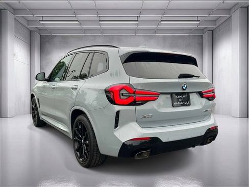 Used 2023 BMW X3 sDrive30i w/ M Sport Package RWD image 5