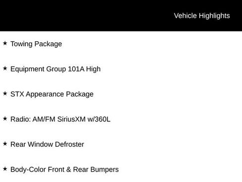 Used 2022 Ford F150 XL w/ STX Appearance Package image 4