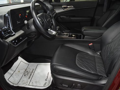 Used 2025 Kia Sportage X-Line w/ Premium Package AWD/4WD image 38